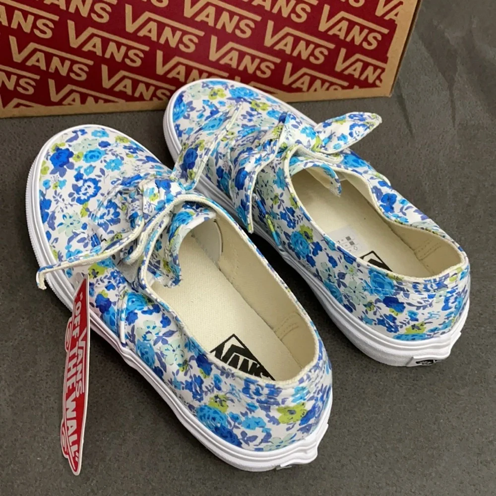 Vans Authentic Knotted shoes for kids